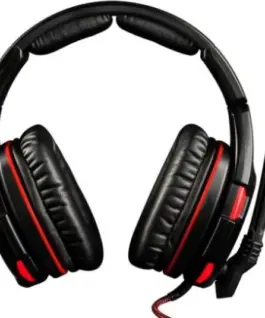 Alternative view of MODECOM Headset MC-832 VOLCANO GHOST