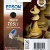 ГЛАВА ЗА EPSON STYLUS 740/760/800/850/860/1160/1520/SCAN 2000/2500 - S020108/S020189 - Black - OUTLET - PN