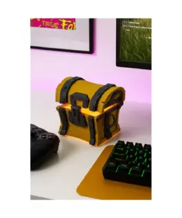 Alternative view of Лампа Paladone: Fortnite - Chest Light, PP14737FO