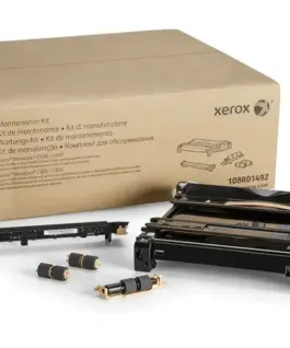 КОМПЛЕКТ ЗА ПОДДРЪЖКА XEROX VersaLink C500 Series/C600 Series - Maintenance kit - PN 108R001492 -