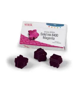 МАСТИЛО ЗА XEROX ColorStix PHASER 8400 - Magenta - 3 pcs ink Sticks - OUTLET - PN