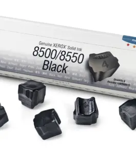 МАСТИЛО ЗА XEROX ColorStix PHASER 8500/8550 - ink 6 Black Sticks - OUTLET - PN 108R00672