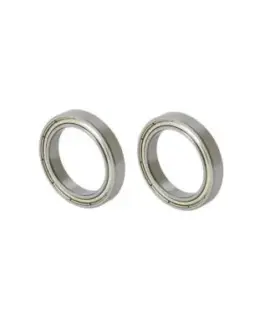 ЛАГЕРИ ГОРНА РОЛКА КОМПЛЕКТ (UPPER ROLLER BEARING 2 PCS) (Upper Fuser Roller Bearing) ЗА RICOH AFICIO 1015/1027/2015/202