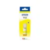 БУТИЛКА МАСТИЛО ЗА EPSON L6460/L6490/L6550/L6570/L11160/L15150/L15180/M15140 - /112/ - EcoTank - Yellow - Ink Bottle -