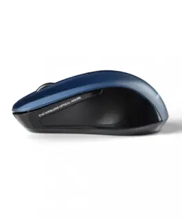 Alternative view of MODECOM WM9.1 черен AND син WIRELESS OPTICAL MOUSE