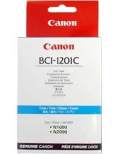 ГЛАВА ЗА CANON N1000/N2000 Series/BIJ 1000/2000 Series - Cyan - BCI1201C (BCI-1201C) - PN