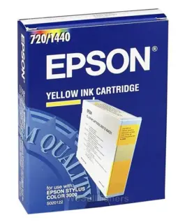 ГЛАВА ЗА EPSON STYLUS COLOR 3000/Pro 5000 - Yellow - OUTLET - PN S020122
