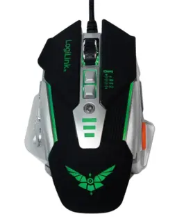 LogiLink USB gaming мишка with additional weights