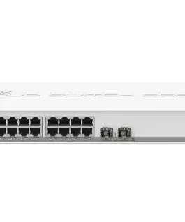 Cloud Smart Switch Mikrotik CSS326-24G-2S+RM 24 port