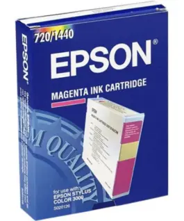 ГЛАВА ЗА EPSON STYLUS COLOR 3000/Pro 5000 - Magenta - OUTLET - PN S020126 - A