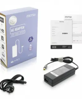 Mitsu Power адаптер 20V 4.5A (8.0x5.5 pin) - Lenovo 90W