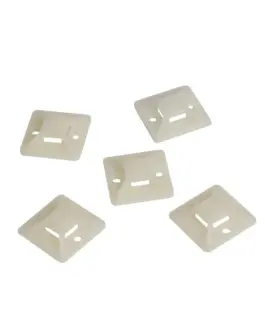 Alternative view of LogiLink кабел tie mounts, self adhesive,for кабел ties
