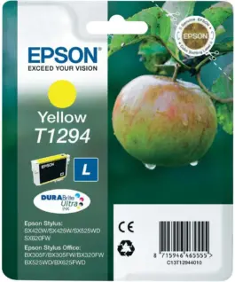 ГЛАВА ЗА EPSON STYLUS SX 425W/525WD/BX 305F/320FW/625FWD - Yellow - PN C13T12944011