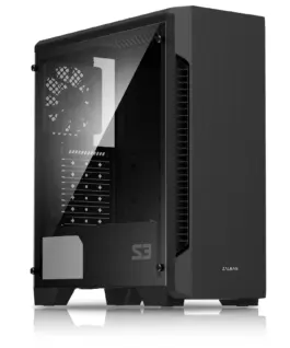 Zalman кутия за компютър Case ATX – ZM-S3