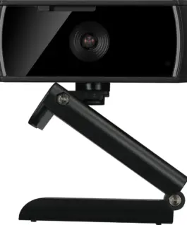 Alternative view of УЕБ КАМЕРА SANDBERG Autofocus DualMic - Black - PN 134-38