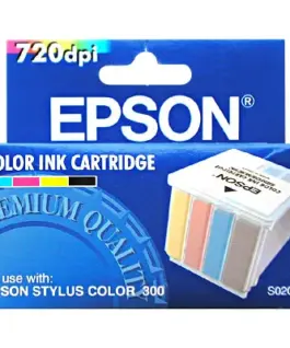 ГЛАВА ЗА EPSON STYLUS COLOR 300 - Black + Color - OUTLET - PN S020138 - A