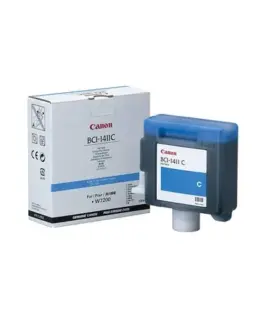 ГЛАВА ЗА CANON W 7200/8200/8400 - Cyan - ink tank - BCI1411C (BCI-1411C) - PN 7575A001