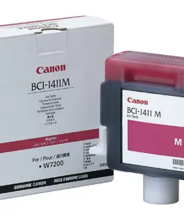 ГЛАВА ЗА CANON W 7200/8200/8400 - Magenta - ink tank - BCI-1411M (BCI1411M) - PN 7576A001