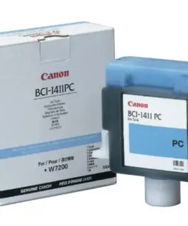 ГЛАВА ЗА CANON W 7200/8200/8400 - Photo - cyan - Pigment - ink tank - BCI-1411PC (BCI1411PC) - PN