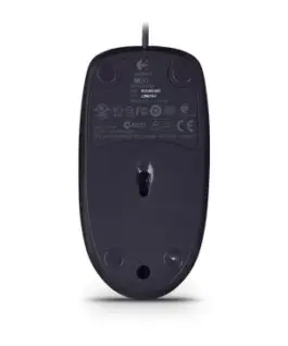 Мишка за компютър LOGITECH M90 Corded Mouse – GREY – USB –