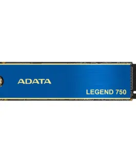 Adata Drive SSD Legend 750 500GB PCIe 3x4 3.35/2.45 GB/s