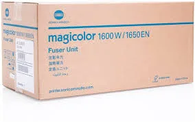 ФЮЗЕРЕН МОДУЛ /ИЗПИЧАЩА СЕКЦИЯ/ (FUSER UNIT) ЗА KONICA MINOLTA MC 1600W/1650EN/1650END/1650Endt - 220V - 240V - KONICA