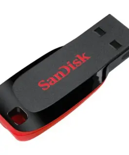 USB памет SANDISK Cruzer Blade USB Flash Drive 128GB