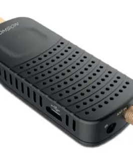 Thomson Decoder THT82 DVB-T/DVB-T2 H.265 HD