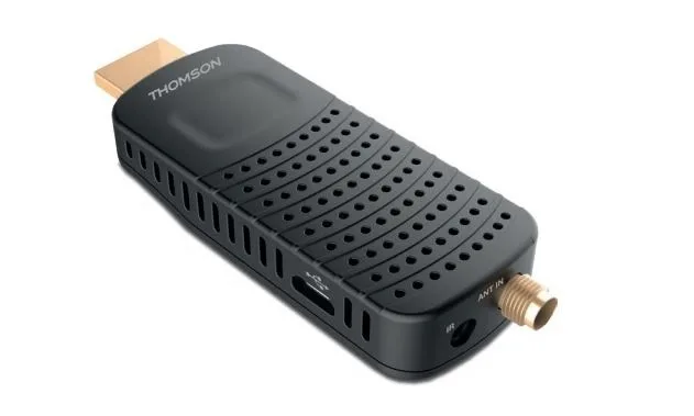 Thomson Decoder THT82 DVB-T/DVB-T2 H.265 HD