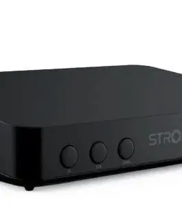 Strong Decoder SRT8208 DVB-T/DVB-T2 H.265 HD