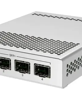 Комутатор MikroTik CRS305-1G-4S+IN