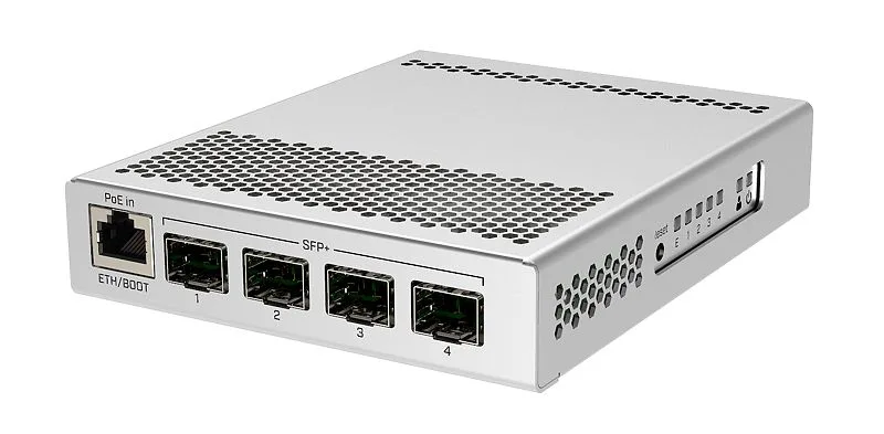 Комутатор MikroTik CRS305-1G-4S+IN - Image 34