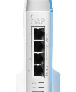 Tочка за достъп Mikrotik hAP lite RB941-2nD-TC