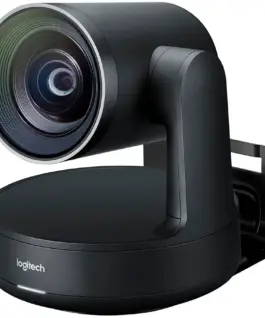 Система за бизнес комуникации LOGITECH RALLY PLUS ULTRA-HD CONFERENCE CAM – BLACK –