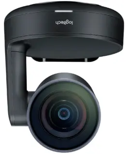 Система за бизнес комуникации LOGITECH RALLY PLUS ULTRA-HD CONFERENCE CAM – BLACK –