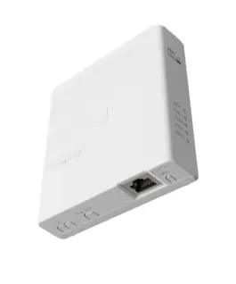 Стенен Passive PoE инжектор MikroTik GPEN21 с SFP порт