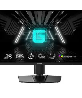 MSI Monitor G274QPF E2 27 inches/LED/QHD/Flat/180Hz/черен