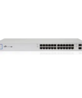 Комутатор Ubiquiti US-24-250W 24Port 1000Mbps PoE+