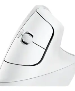 МИШКА LOGITECH Lift Vertical – Wireless – White – PN