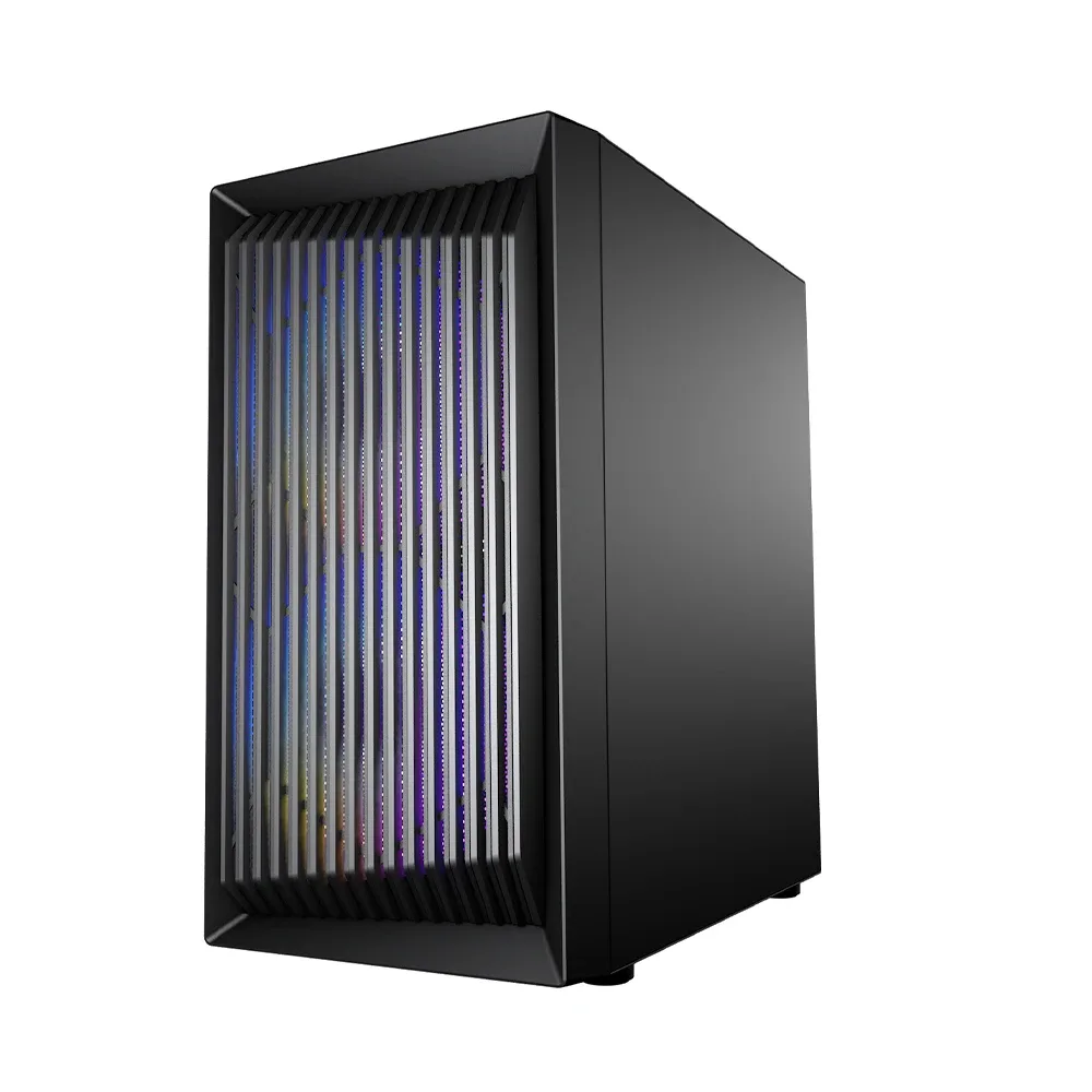 1stPlayer кутия Case mATX - BS-2 - 3 fans included - Image 8