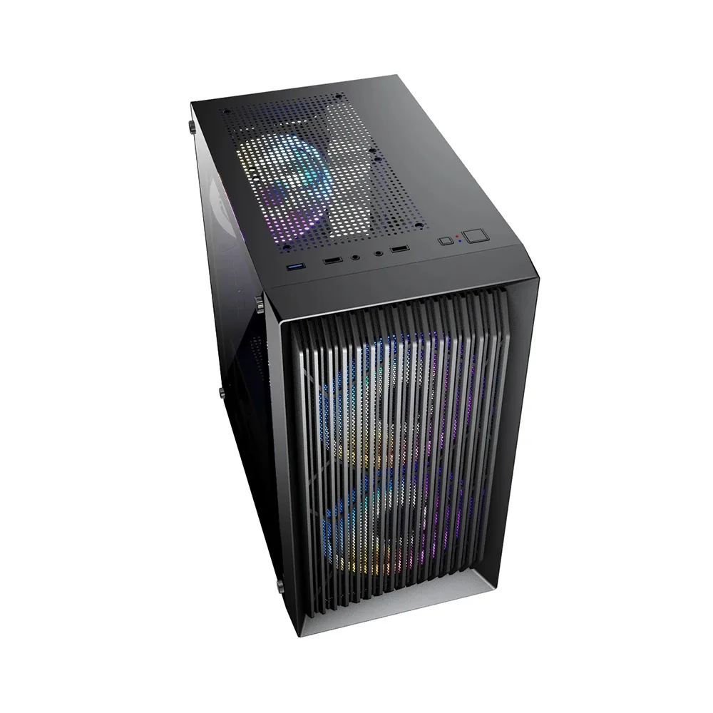 1stPlayer кутия Case mATX - BS-2 - 3 fans included - Image 24