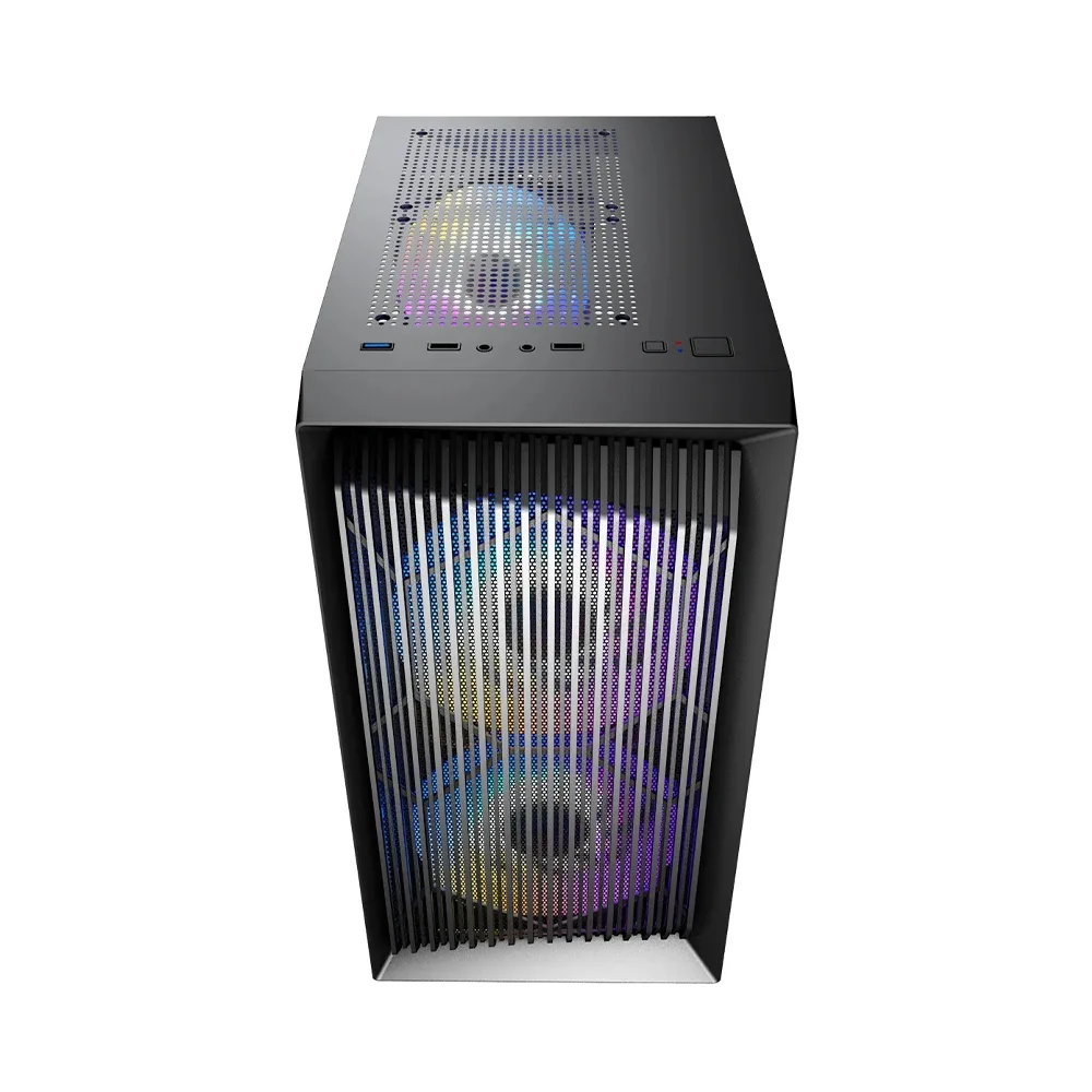 1stPlayer кутия Case mATX - BS-2 - 3 fans included - Image 30