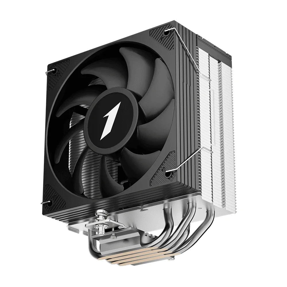 1stPlayer охладител CPU Cooler CRYO CY12 Black - LGA1851/AM5 - Image 17