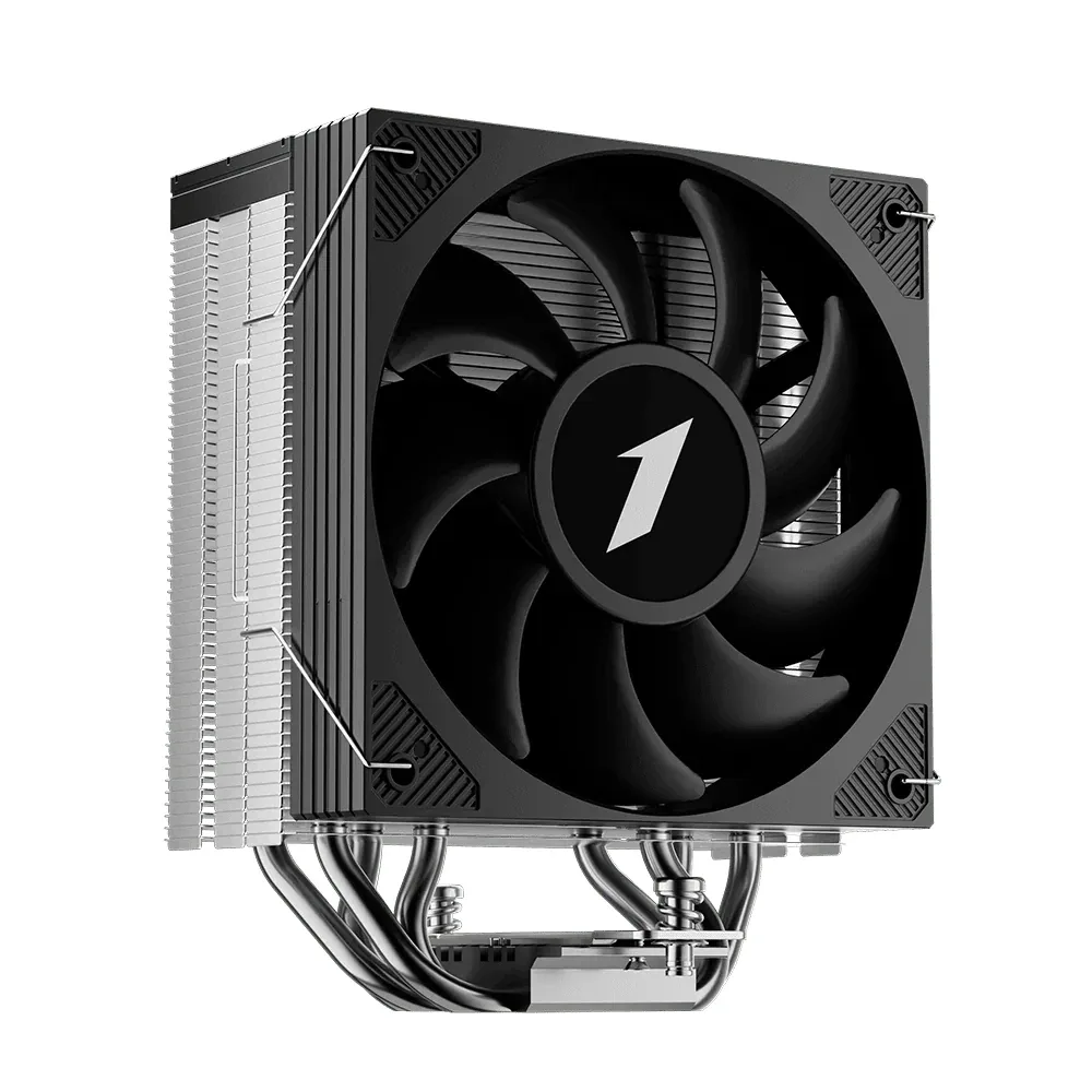 1stPlayer охладител CPU Cooler CRYO CY12 Black - LGA1851/AM5 - Image 18