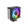 1stPlayer охладител CPU Cooler CRYO CY12L Black - LGA1851/AM5 ARGB