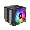 1stPlayer охладител CPU Cooler CRYO CY12LD Black - LGA1851/AM5 Dual-Tower ARGB