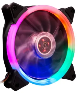 Alternative view of 1stPlayer вентилатор Fan 120mm - R1 Bulk