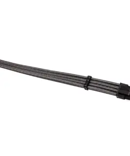 1stPlayer комплект удължителни кабели Custom Modding Cable Kit Gun/Gray – ATX24P