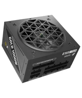 Alternative view of 1stPlayer захранване PSU ATX 3.1 1000W Gold, Full Modular, PCIe 5.1 - HA-1000BA4