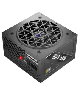 1stPlayer захранване PSU ATX 3.1/PCI-E 5.1 750W Gold - NGDP750 - HA-750BA4